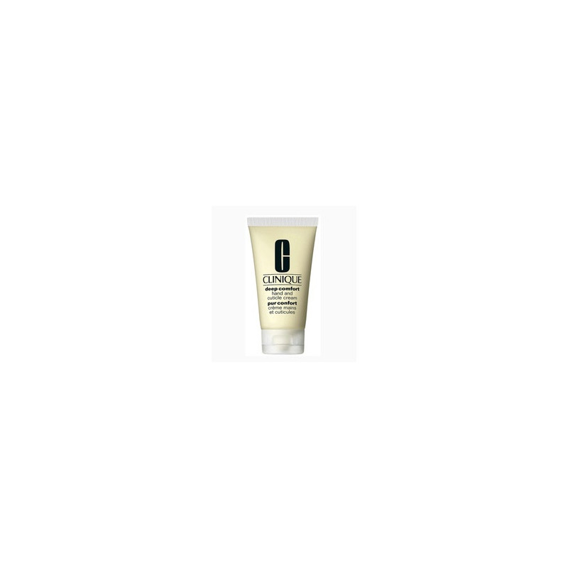Deep Comfort Hand and Cuticle Creme - Hand and Nail