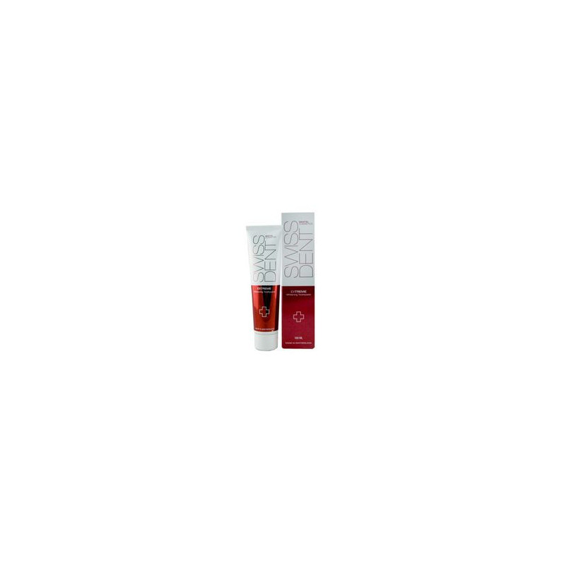 Stainless Extreme Whitening Toothpaste - Whitening toothpaste for smokers
