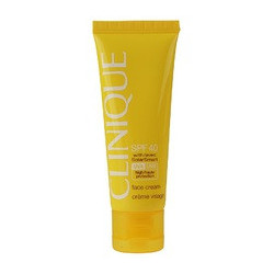 Face Cream SPF 40 - Suntan...