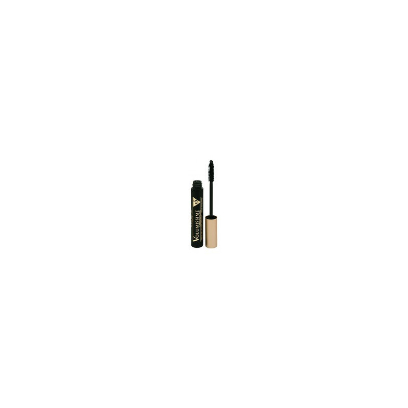 Volumissime x5 Mascara (Carbon Black) - Mascara for an intense look Black