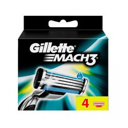 Mach 3 (of 4) - Replacement...