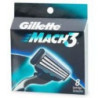 Mach 3 (8 pcs) - Replacement Blades