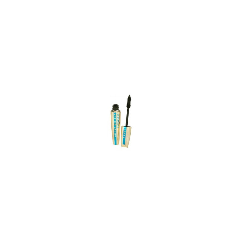 Volume Million Lashes Waterproof - Waterproof Mascara 9 ml Black