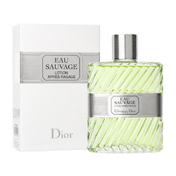 Eau Sauvage After Shave