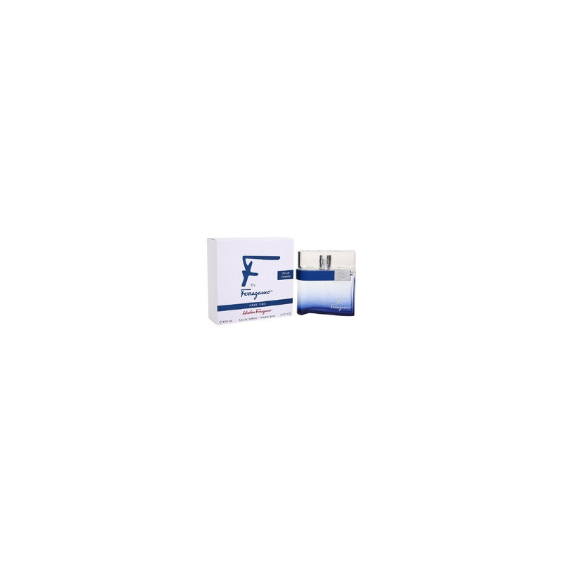 F by Ferragamo pour Homme Free Time EDT