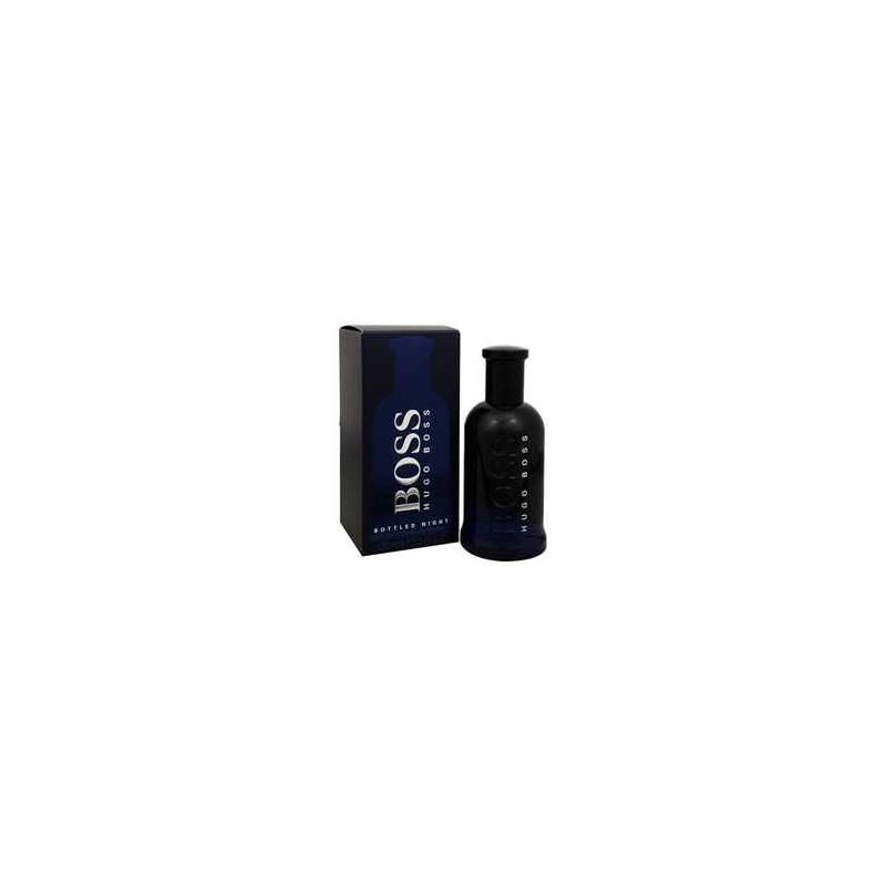Boss Bottled Night EDT
