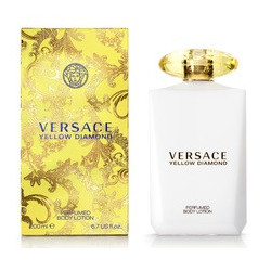 Big Yellow Diamond Body Lotion