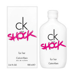 CK One Shock for Her EDT