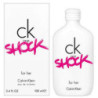 CK One Shock for Her EDT