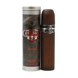 Cuba Black EDT