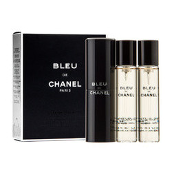 Bleu de Chanel EDT ( 3 x 20...