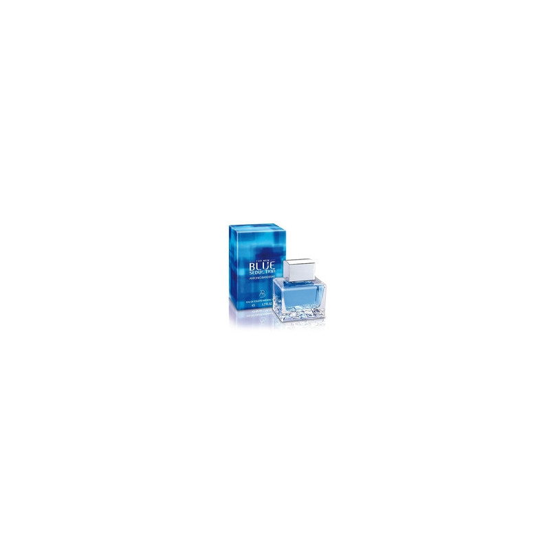 Blue Seduction for Man EDT