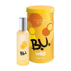 B.U. Wild EDT
