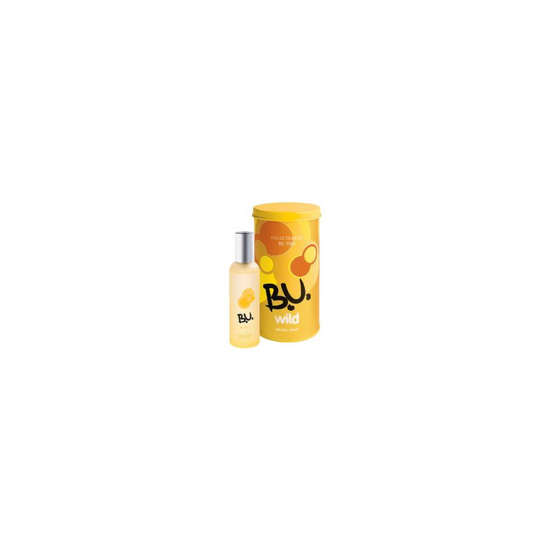 B.U. Wild EDT