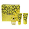Yellow Diamonds Gift Set EDT 50 ml shower gel 50 ml Yellow Diamonds and Yellow Diamonds Body Lotion 50 ml