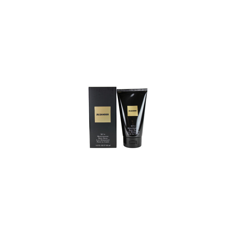 No.4 Body Balm