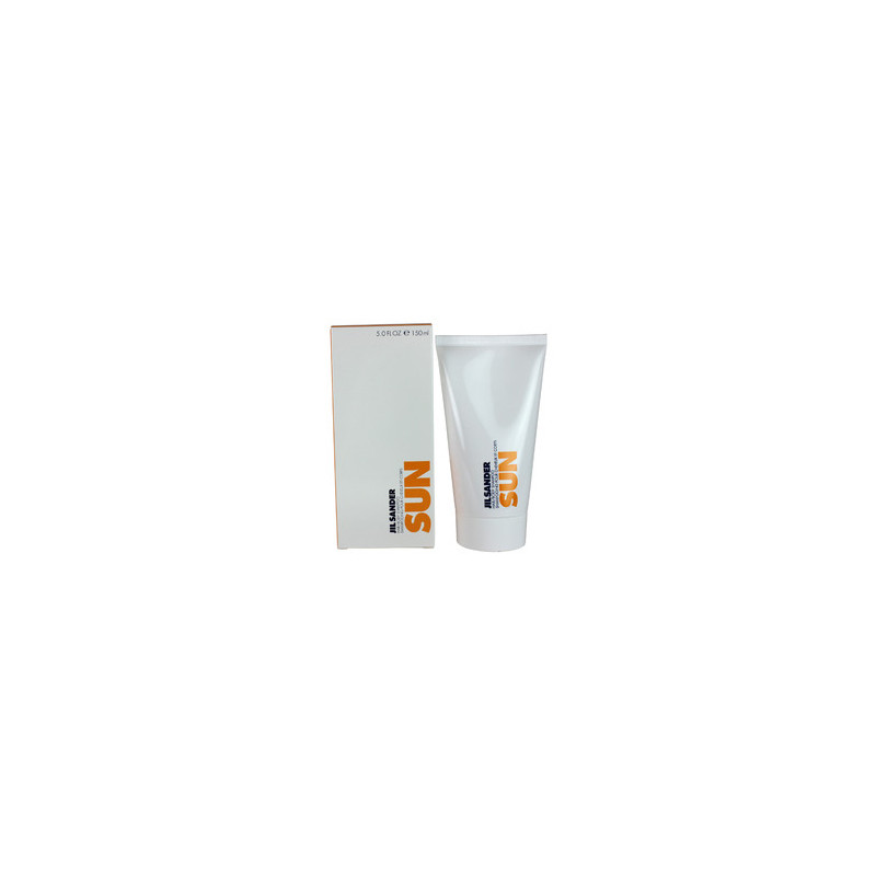 Sun Body Lotion