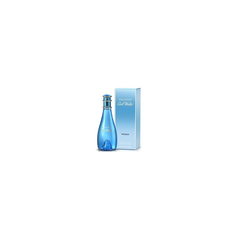 Cool Water Woman EDT