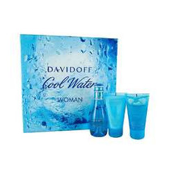 Cool Water Woman Gift Set...