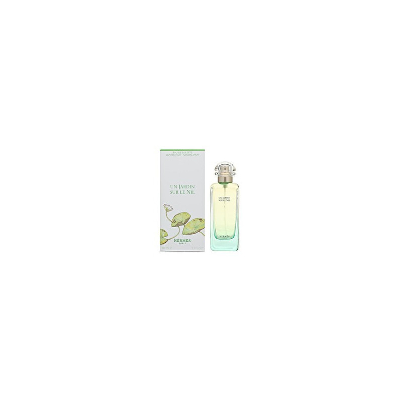 Hermes Un Jardin Sur Le Nil EDT