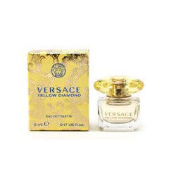 Yellow Diamond EDT miniatures