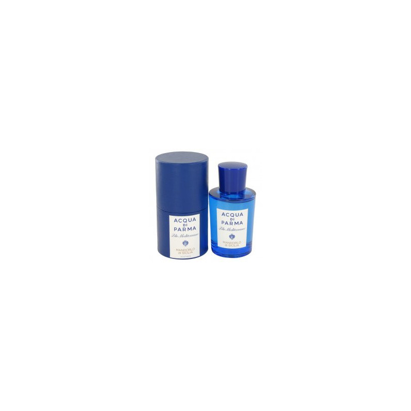 Blu Mediterraneo - Mandorla di Sicilia EDT