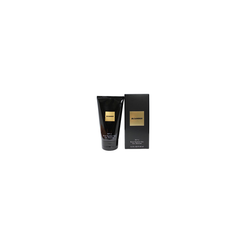 No.4 Shower Gel