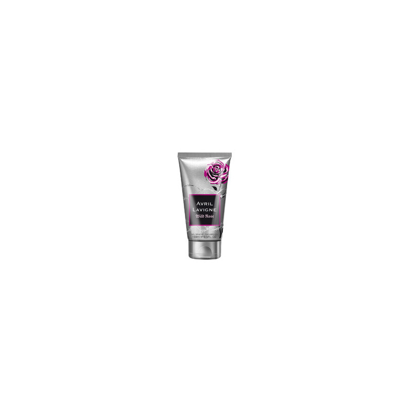 Wild Rose Shower Gel