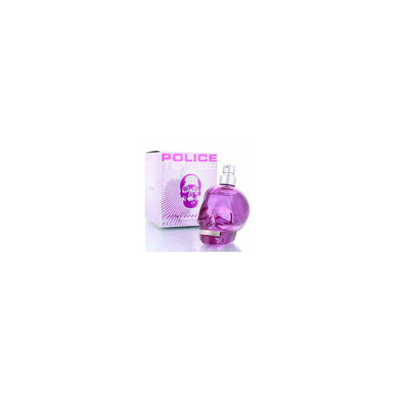 To Be for Women EDP