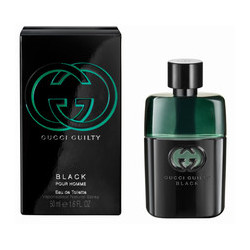 Black Guilty Pour Homme EDT