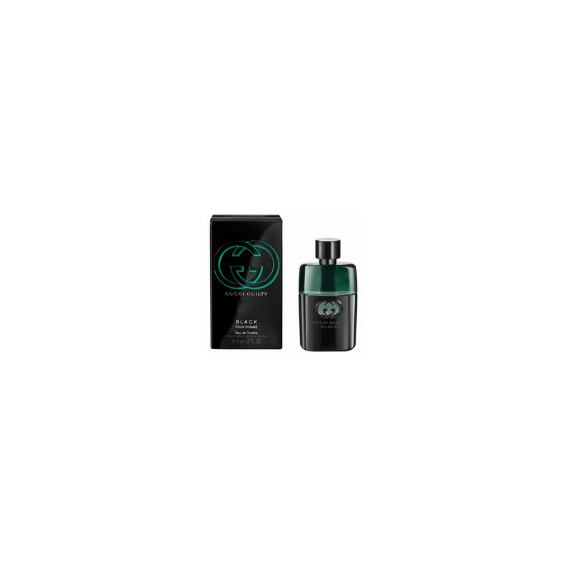 Black Guilty Pour Homme EDT