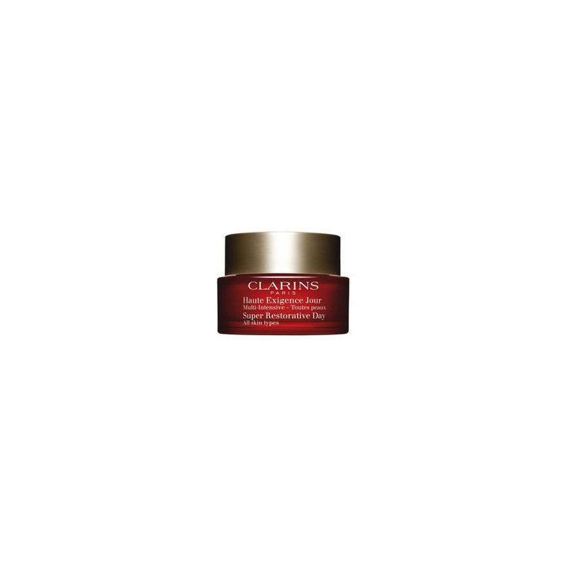 Super Restorative Day Cream (All Skin Types) - Day Cream