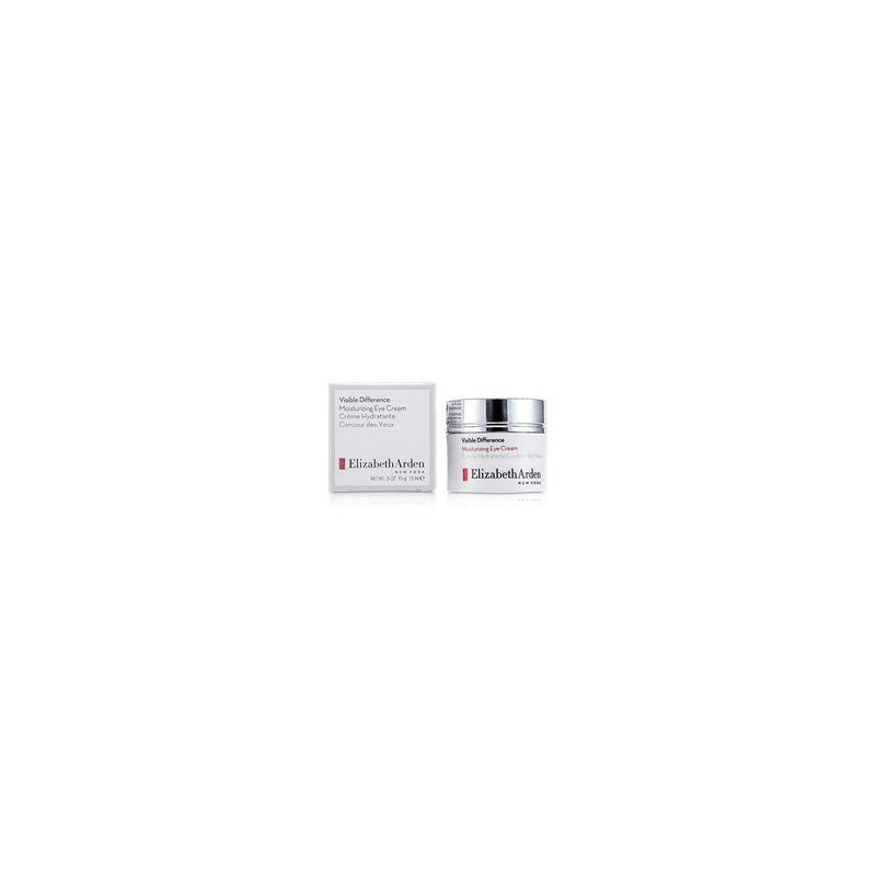 Visible Difference Moisturizing Eye Cream - Hydrating Eye Cream