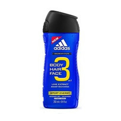 A3 Sport Men Energy Shower...