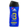 A3 Sport Men Energy Shower Gel 3in1