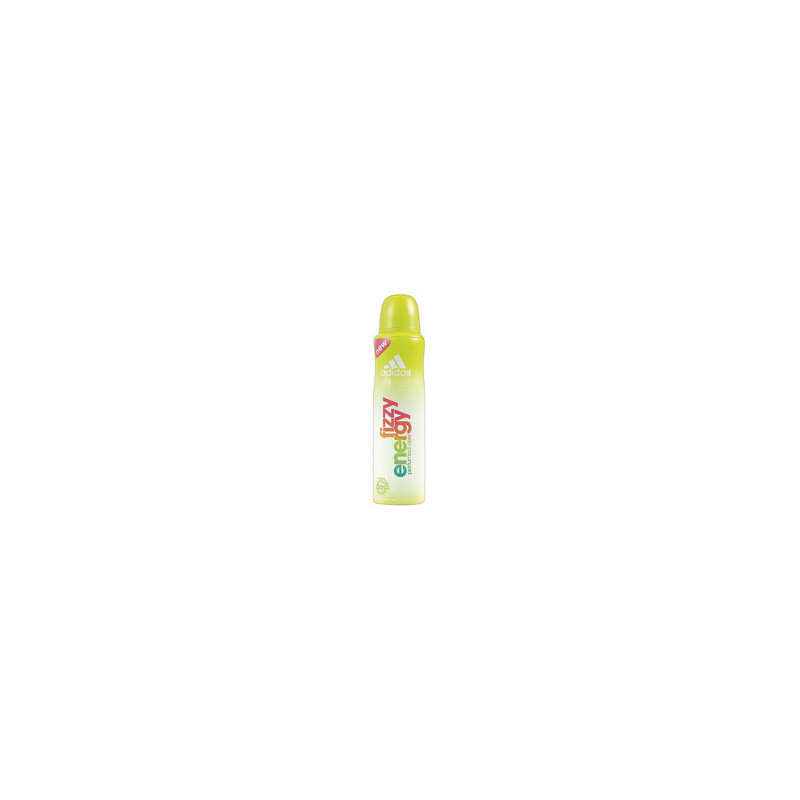 Fizzy Energy Deospray