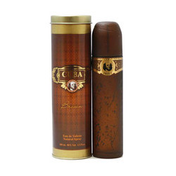 Cuba Brown EDT