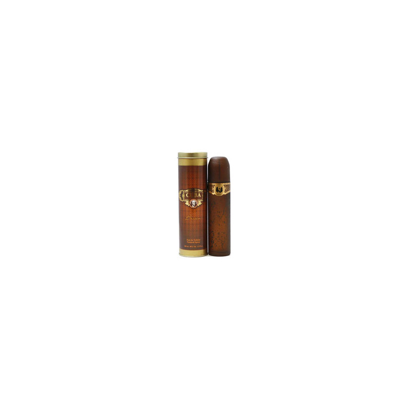 Cuba Brown EDT