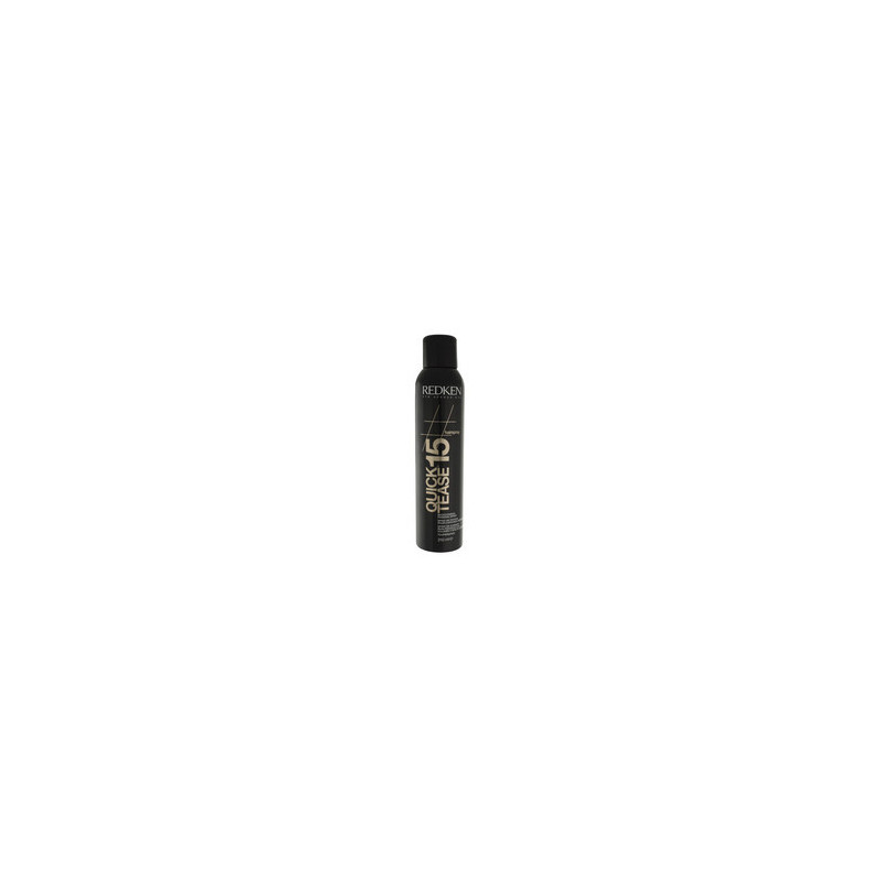 Quick Tease 15 - Fixing hair spray