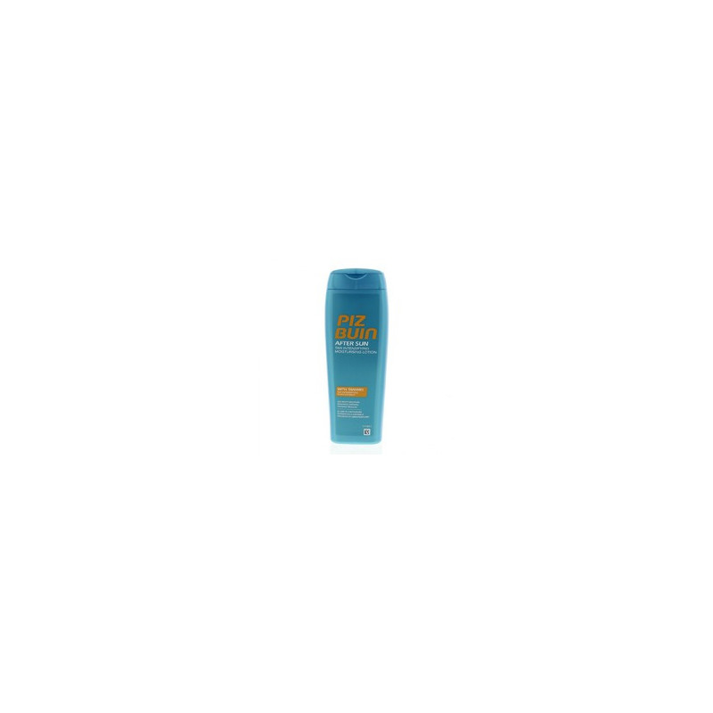 After Sun Moisturising Lotion with Tanimel - after-sun lotion containing Tanimelu