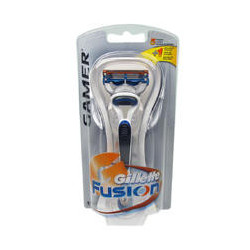 Gillette Fusion Gamer - The...