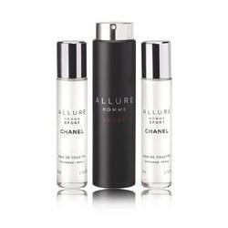 Allure Homme Sport EDT (3 x...