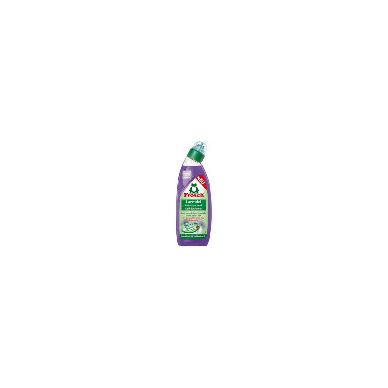 Lavender WC gel 750 ml