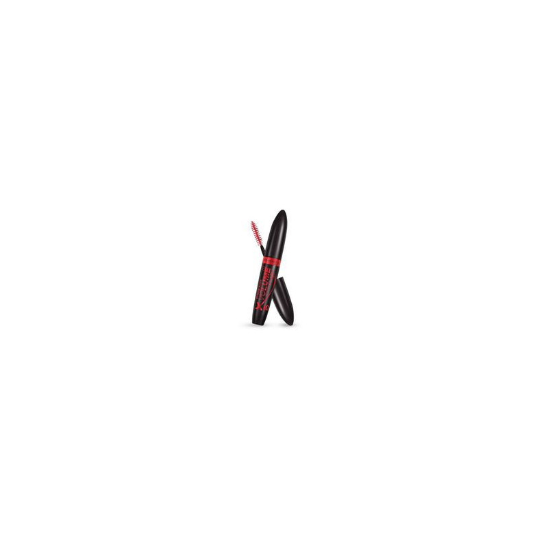 Volume Flash X10 Extreme Black - Ultra Black mascara for volume of 8 ml Extreme Black