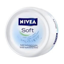 Nivea Soft - Fresh Moisturizer