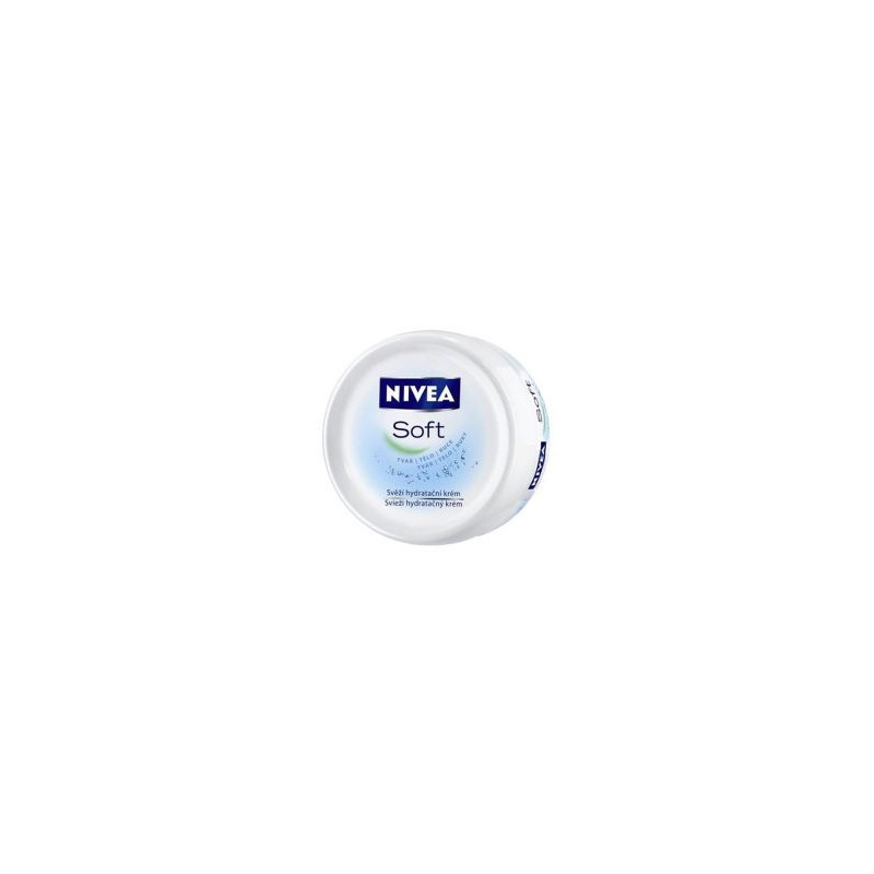 Nivea Soft - Fresh Moisturizer