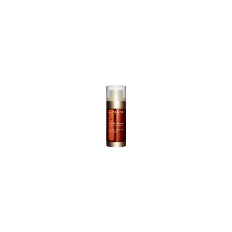 Double Serum Complete Age Control Concentrate - Intensive rejuvenating serum