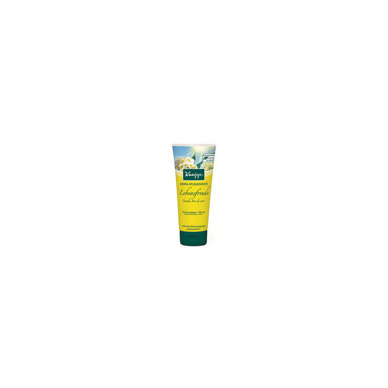 Shower Balm Litsea cubeba and Lemon 200 ml