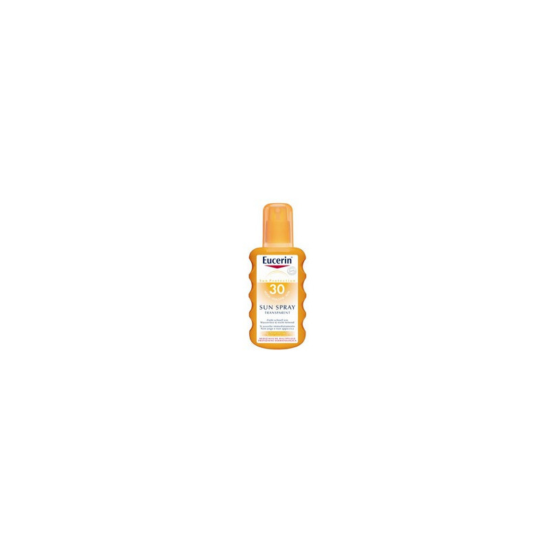 Sun Clear Clear Spray SPF 30 - Transparent spray tanning