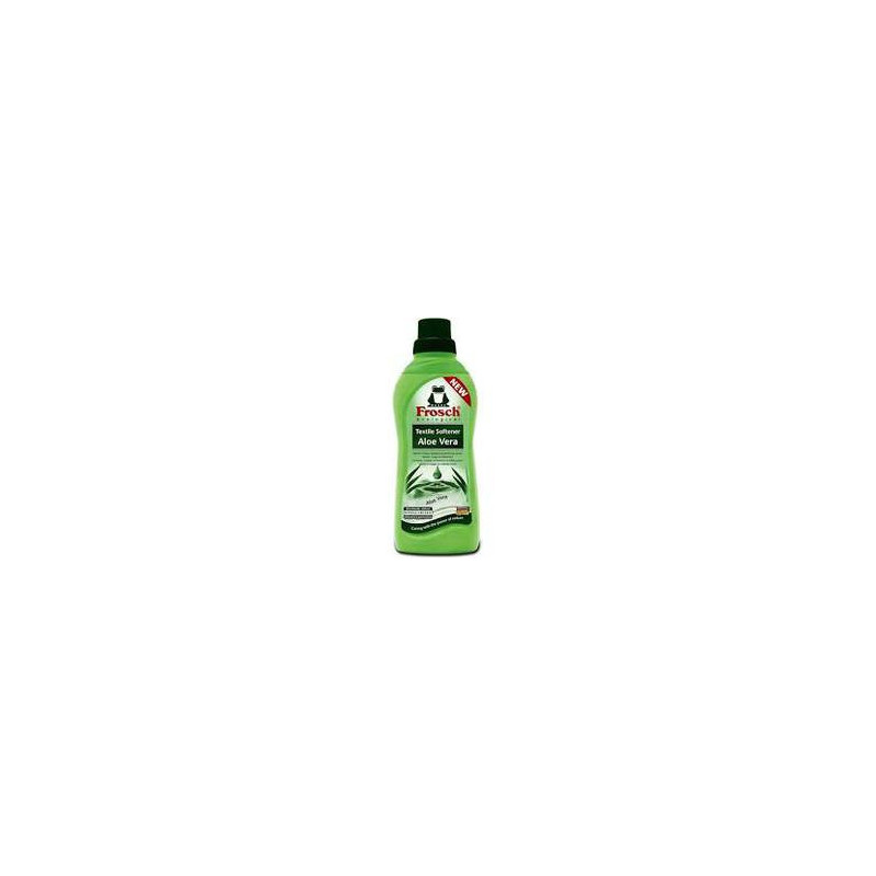 Hypoallergenic fabric softener with aloe vera 750 ml
